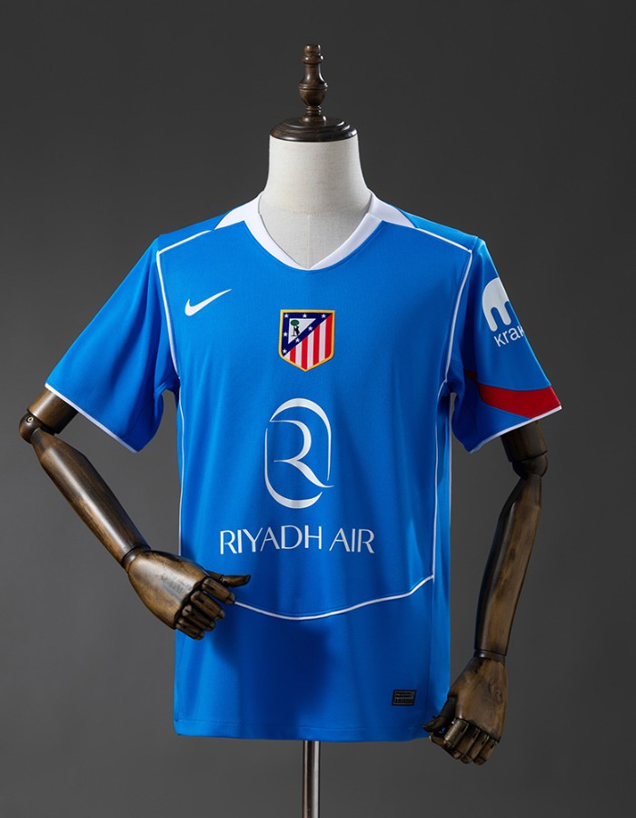 ATLÉTICO MADRID III TOTAL 90