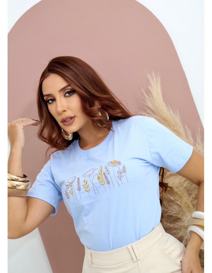 Malha 100% algodãomenegotii 