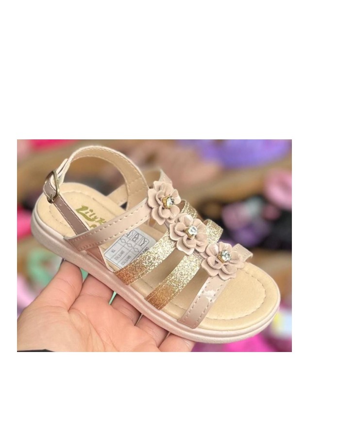 Sandália Lily kids