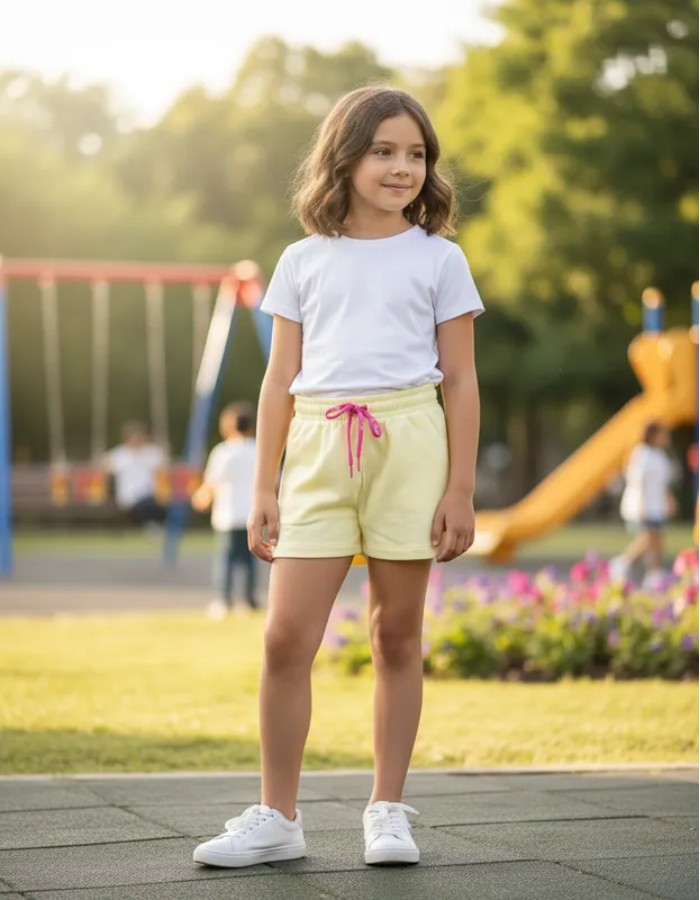 CONJUNTO BÁSICO MENINA 