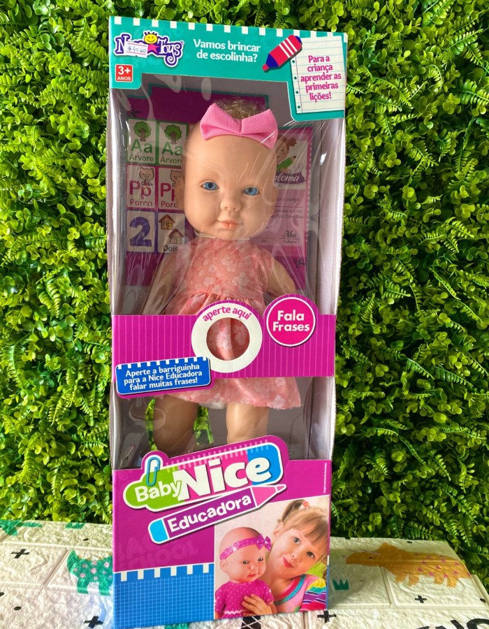 BABY NICE EDUCADORA