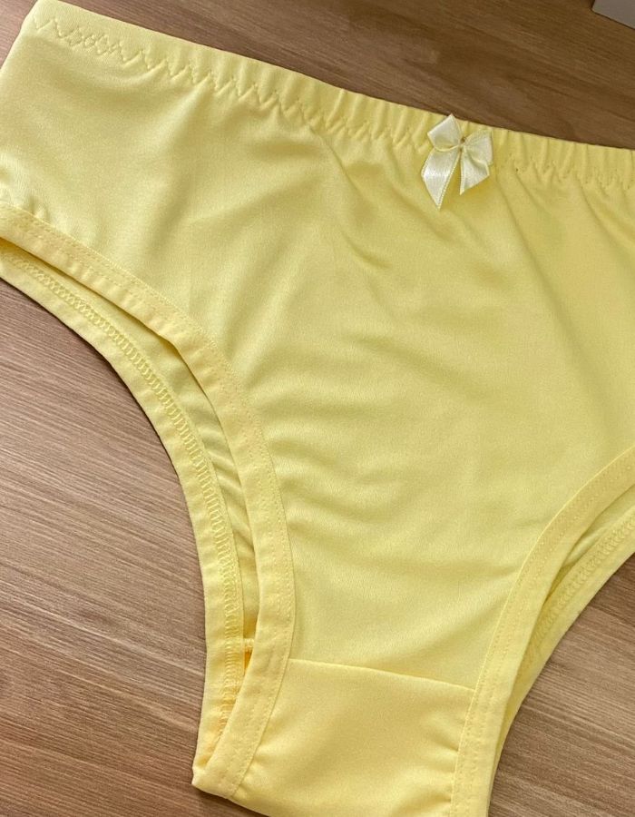 CAÇOLÃO TRÊS PONTINHOS LAÇO LISO (GG)