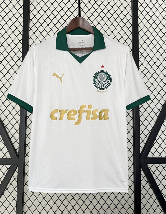 PALMEIRAS AWAY 24\25 UNIFORME TORCEDOR