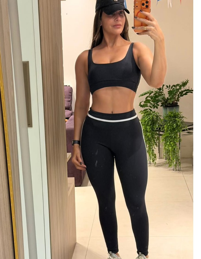 Conjunto DE CALÇA DUO COLOR 