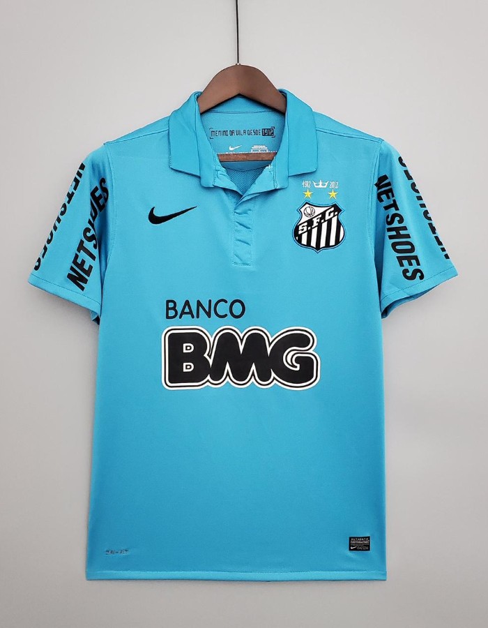 SANTOS - 2011 - RETRÔ