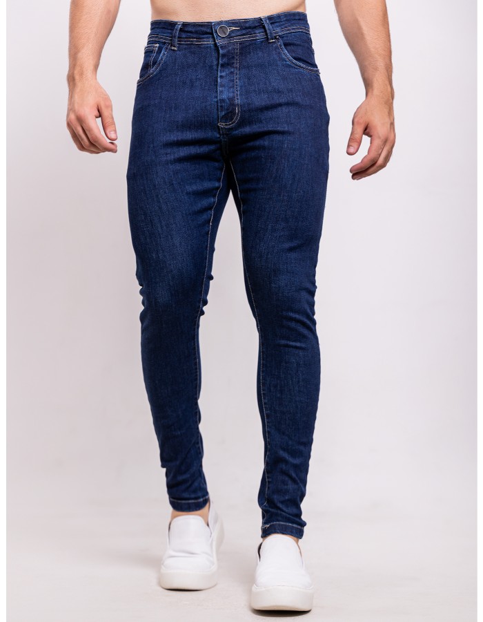 Calça Jeans Destroyed Lille