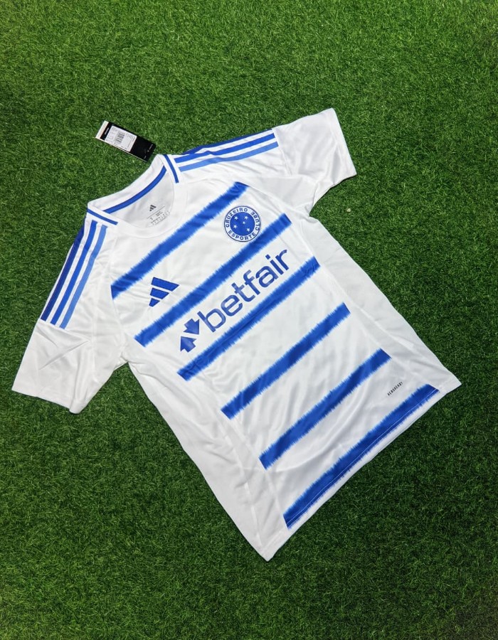 Camisa Cruzeiro Away 25/26