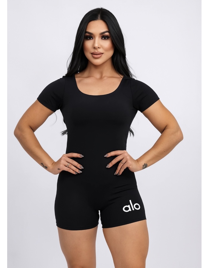 MACAQUINHO MANGA CURTA ALO 