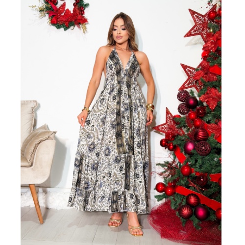 VESTIDO INDIANO COSTA NUA