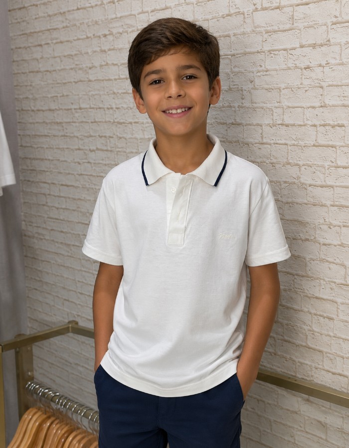POLO BÁSICA JUVENIL
