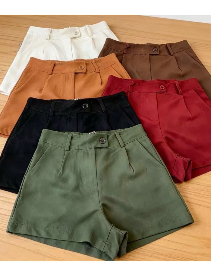 SHORT ALFAIATARIA S/ CINTO