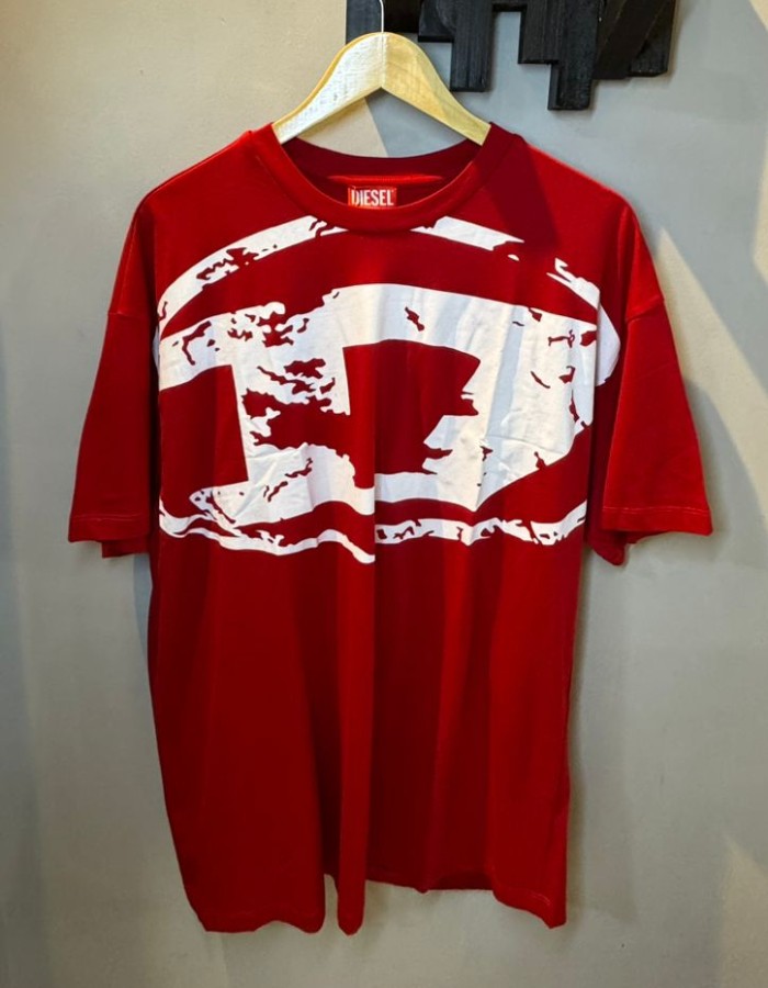T-shirt Diesel 