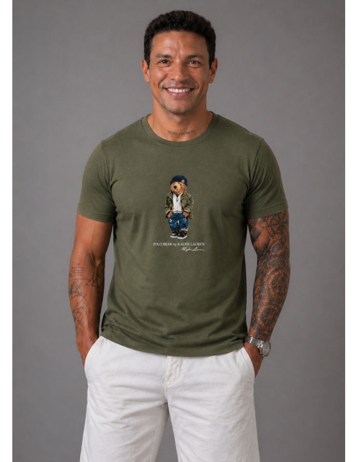 Camisa Ralph Lauren 
