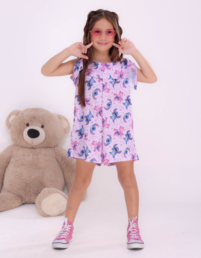 MACAQUITO LARA STITCH