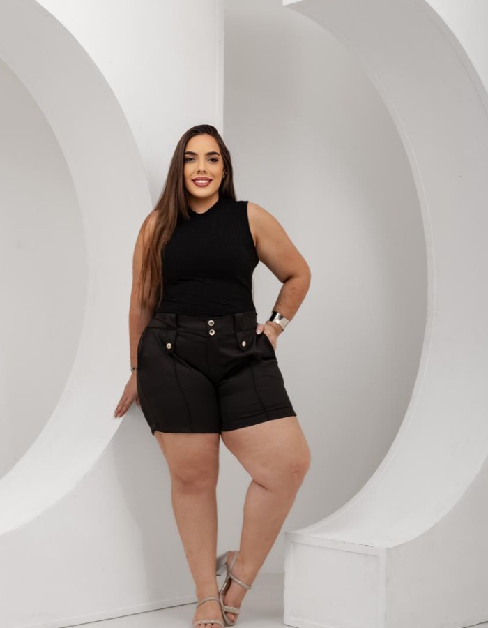 short plus size