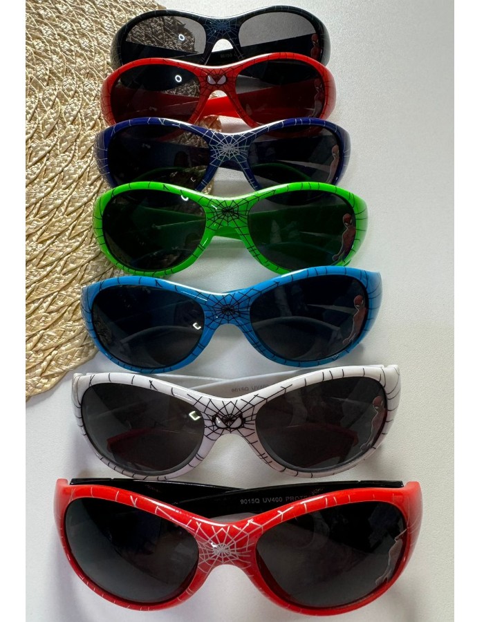 Óculos masculino Homem Aranha 