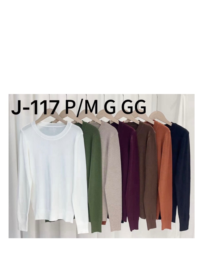 Blusa manga longa 