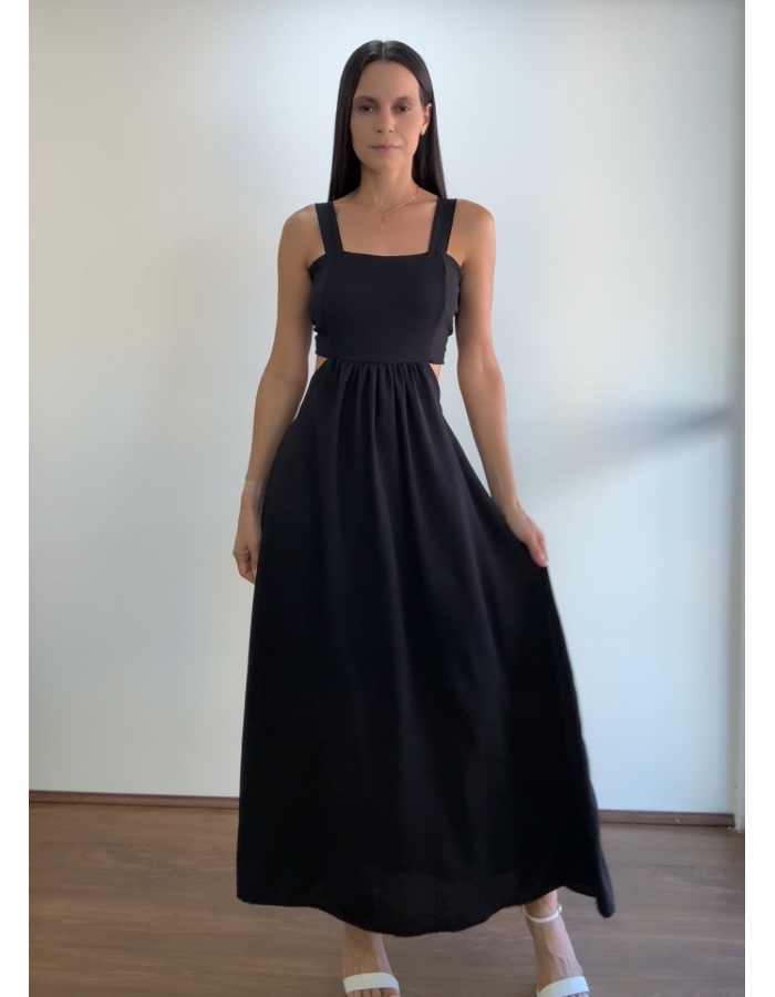 VESTIDO LONGO