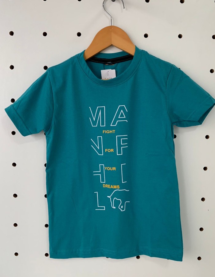 CAMISA JUVENIL PREMIUM