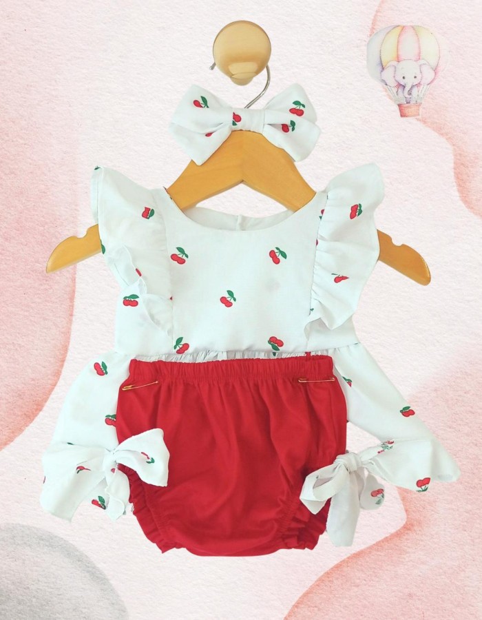 CONJUNTO CELLYANE -RECORDE EM VENDAS (MODA NENÉM)