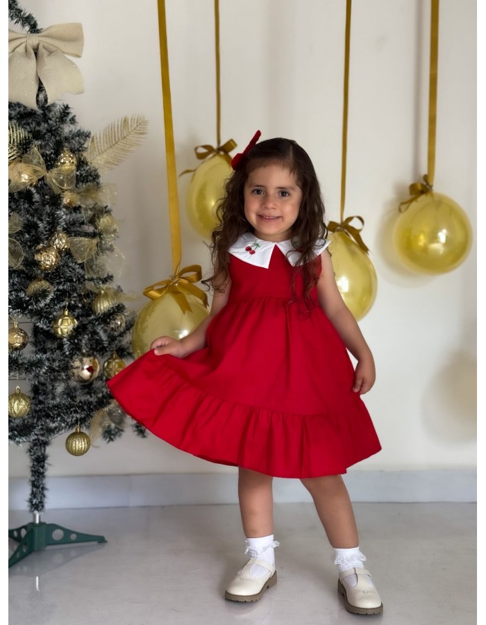 Vestido Ana Vitória 