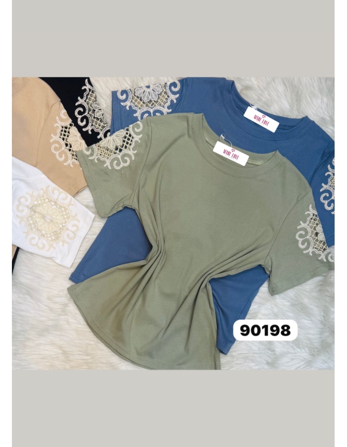 Blusa Yasmin 