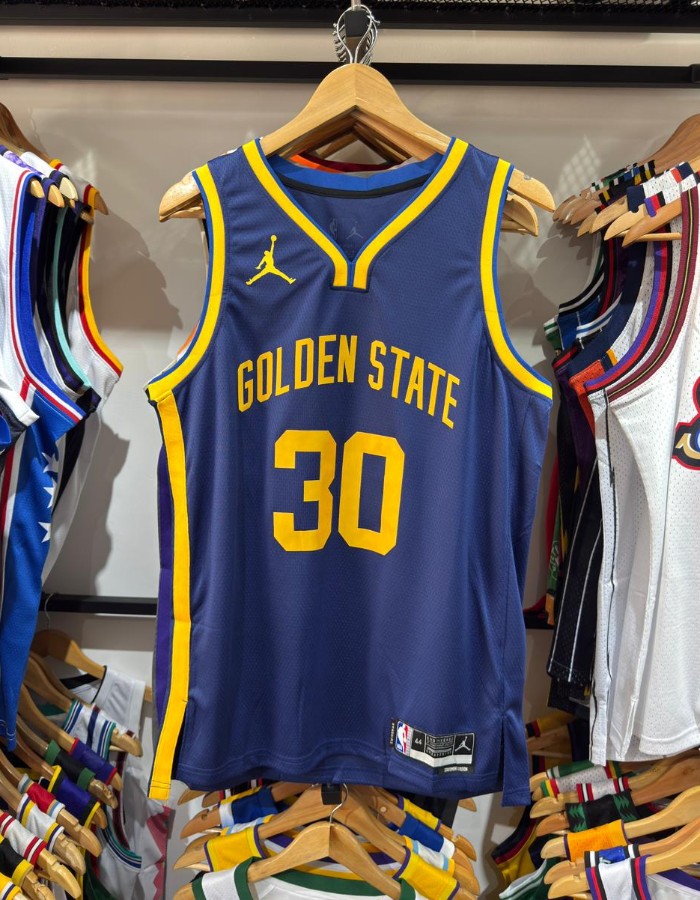 GOLDEN STATE WARRIORS - CURRY 30