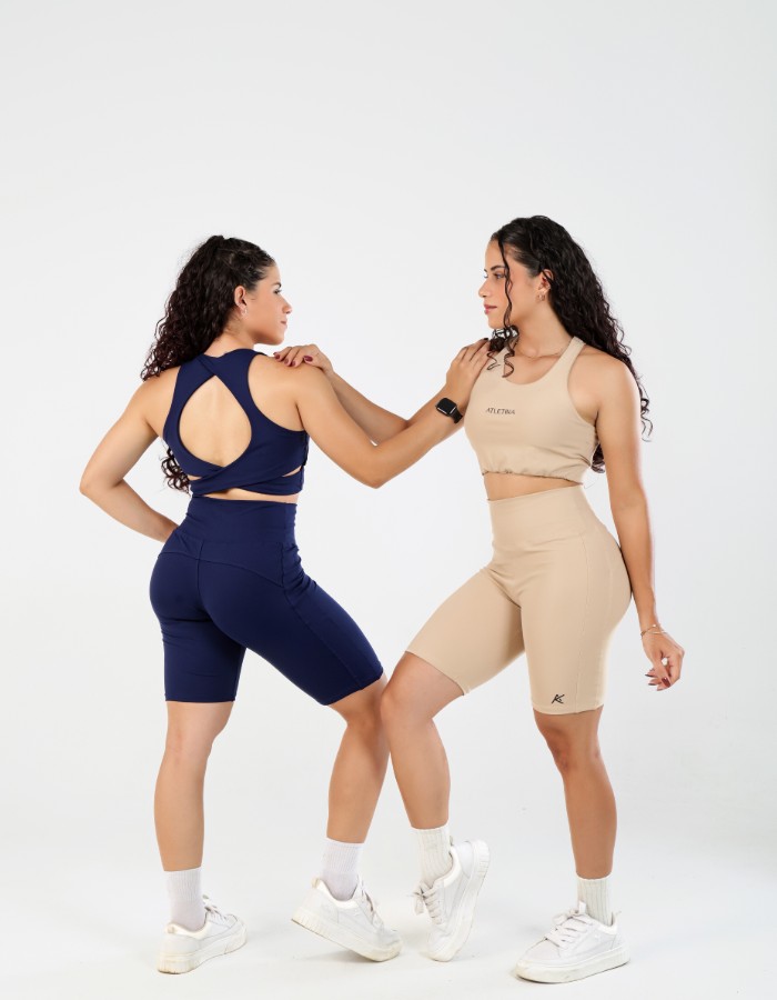 CONJUNTO DE SHORT NYVEA