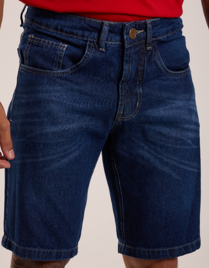 BERMUDA JEANS