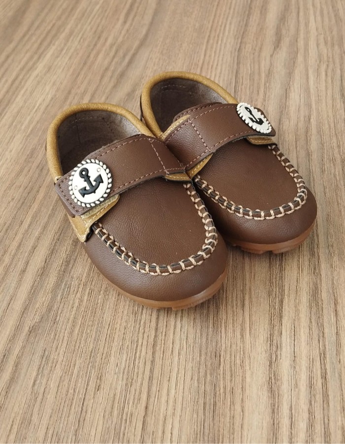 Mocassim orto baby