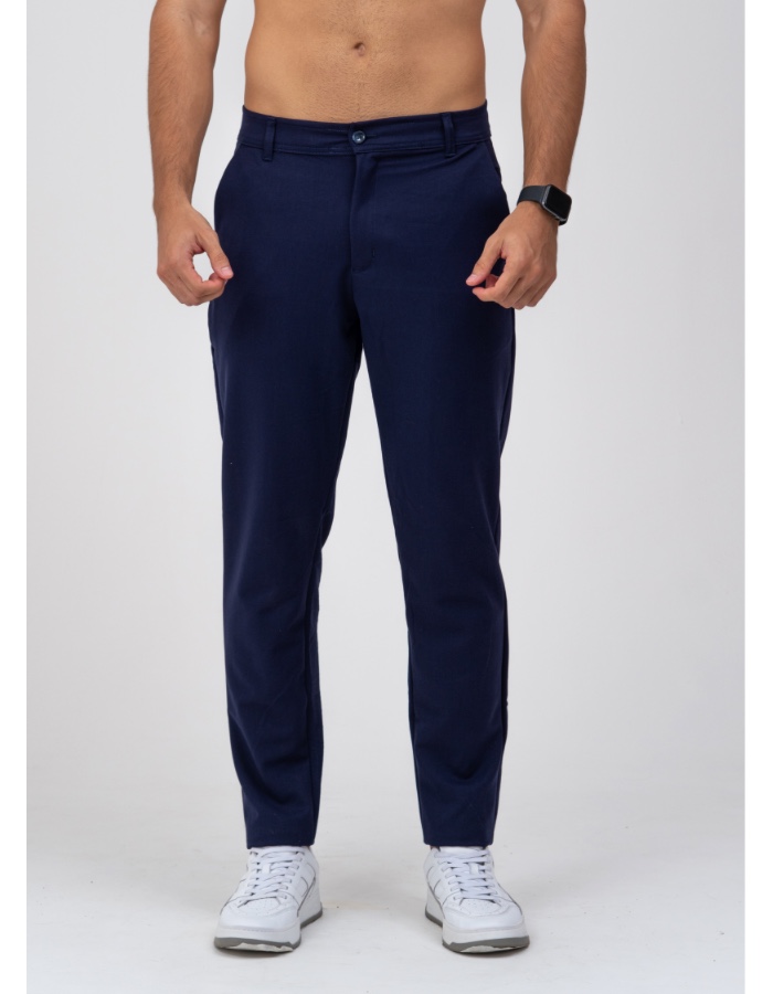 CALÇA TECH AZUL MARINHO