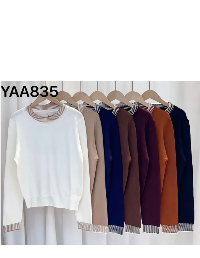 Blusa manga longa 