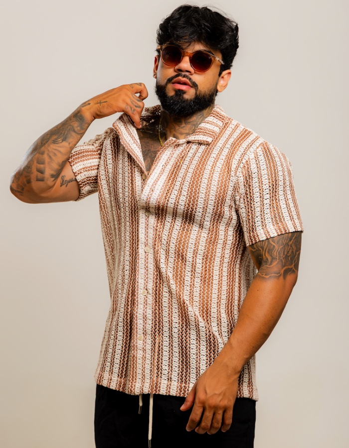 Camisaria CROCHET MIRAGE