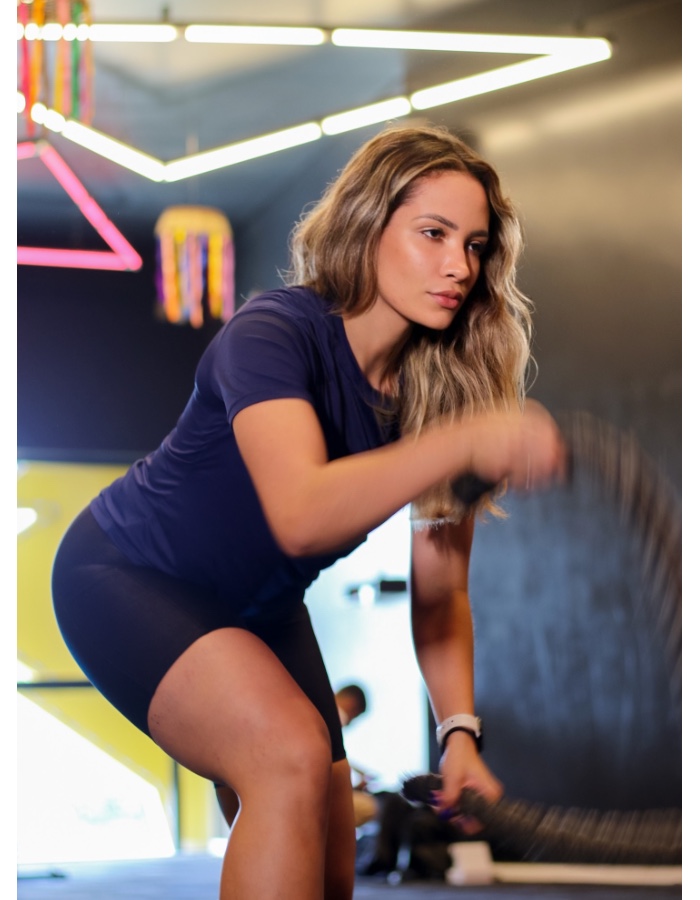 BLUSA DRY FIT POLIMIDA 