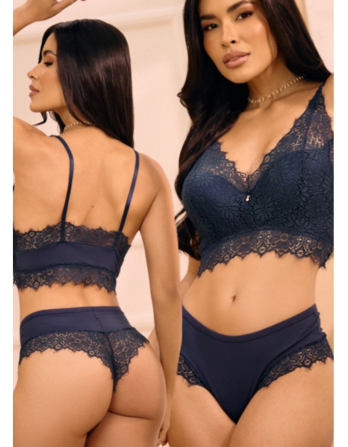 Conjunto flora ref:3092