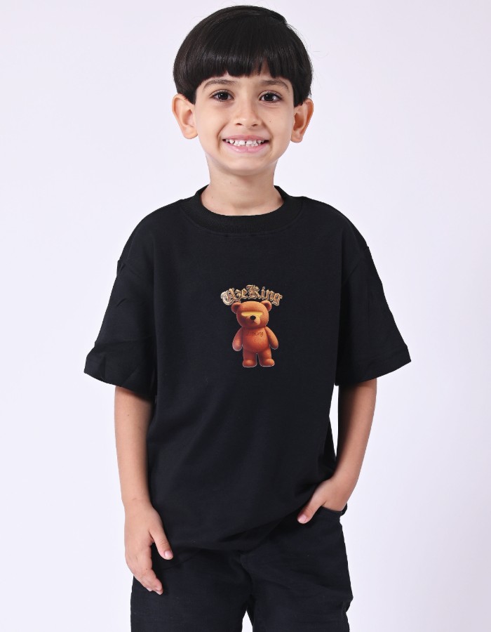 CAMISA OVERSIZED INFANTIL