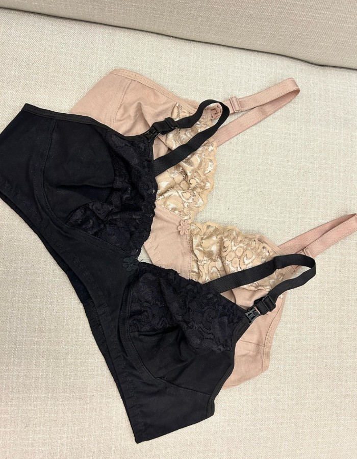 sutiã de amamentação