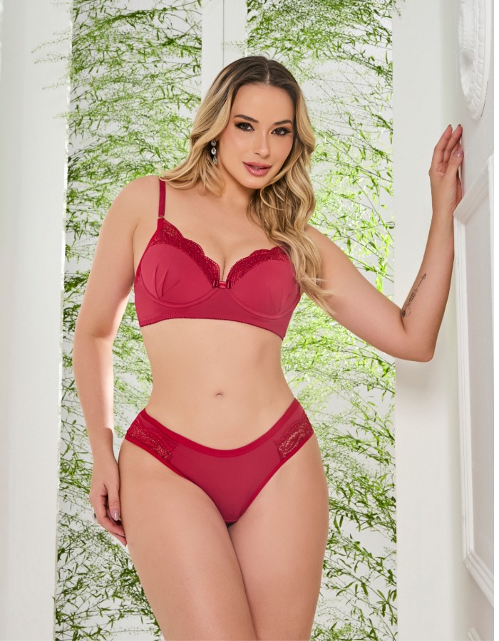 CONJUNTO BOJO DRAPEADO ESTILOSA 3127