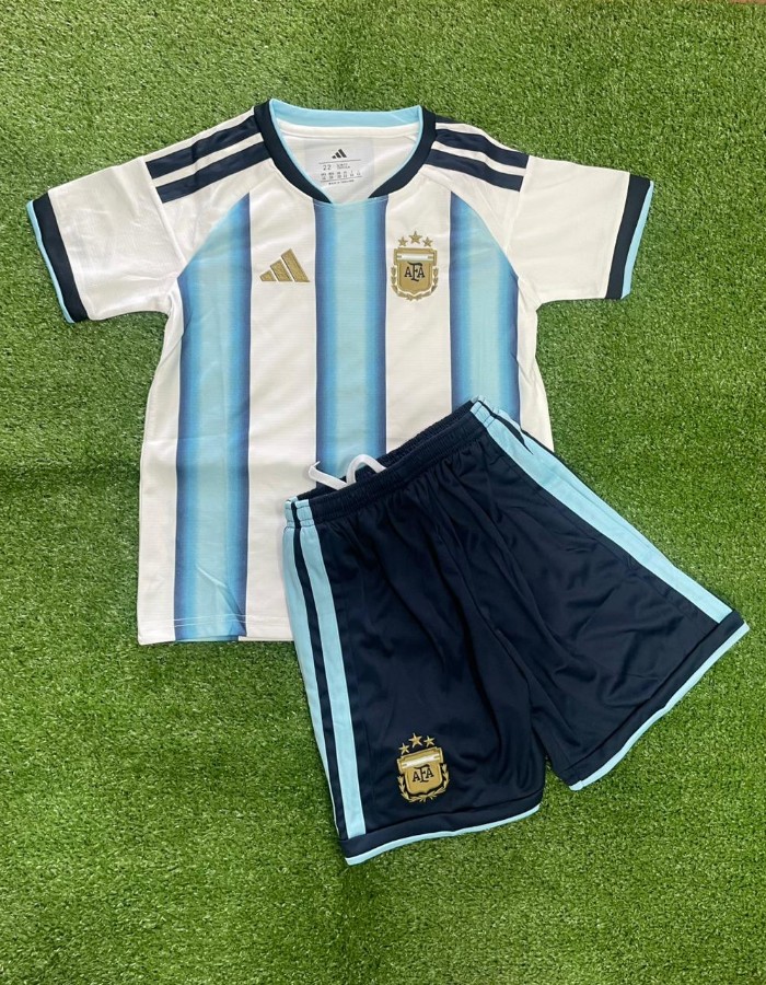 ARGENTINA 26/27 UNIFORME I