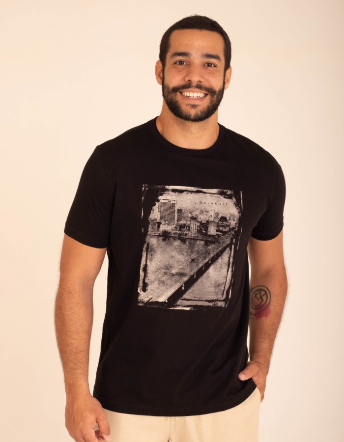 T-SHIRT DUARTE COELHO