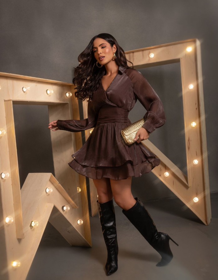 VESTIDO SAMARA 
