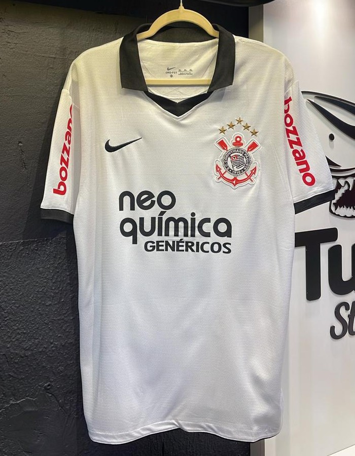 CORINTHIANS - 2012 - RETRÔ