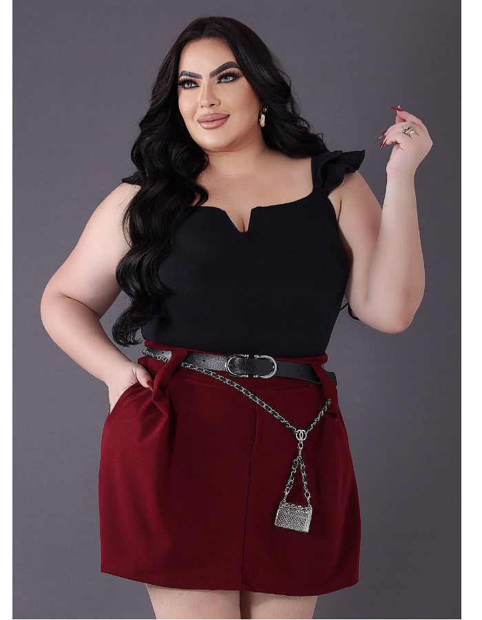 Bory c/ detalhe V de ferrinho