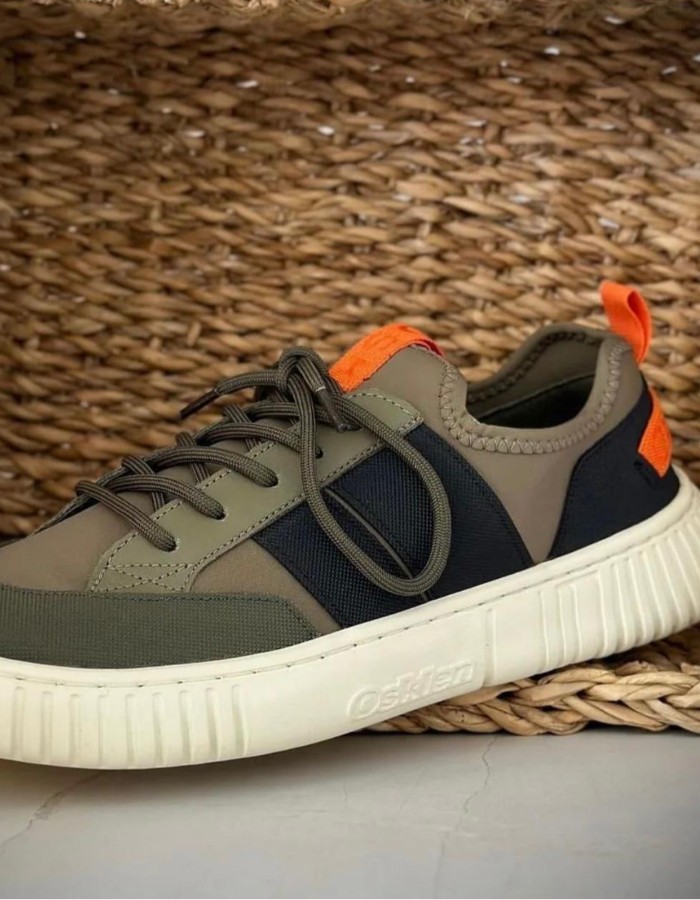 Osklen Arpx STRAPS militar