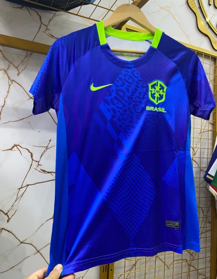 Camisa seleção feminina azul
