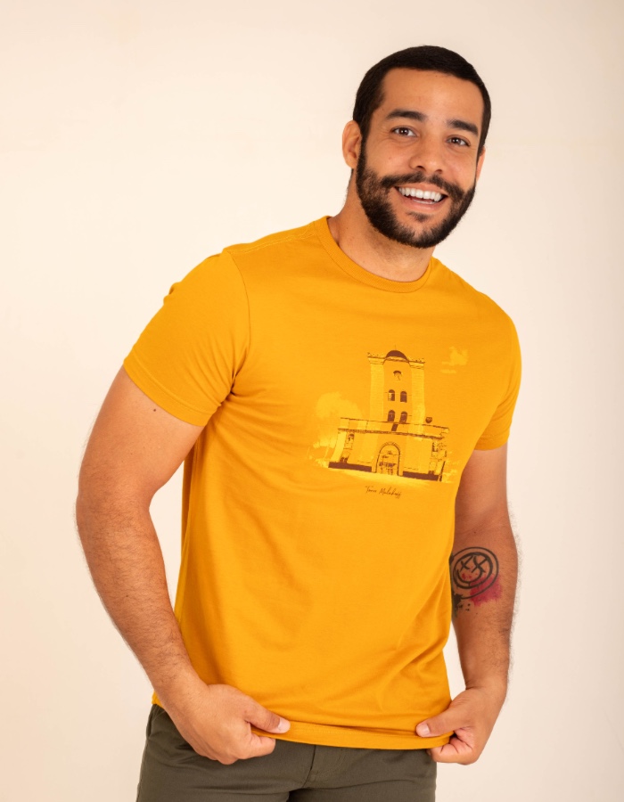 T-SHIRT TORRE MALAKOFF