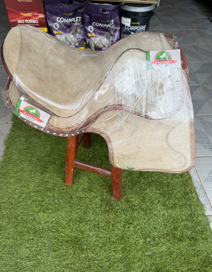 SELOTE PROFISSIONAL ALONGADO NATURAL