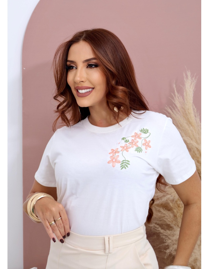 Malha 100% algodãomenegotii 