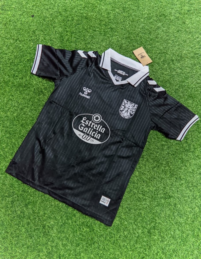 CAMISA CELTA DE VIGO 100th ANNIVERSARY EDITION