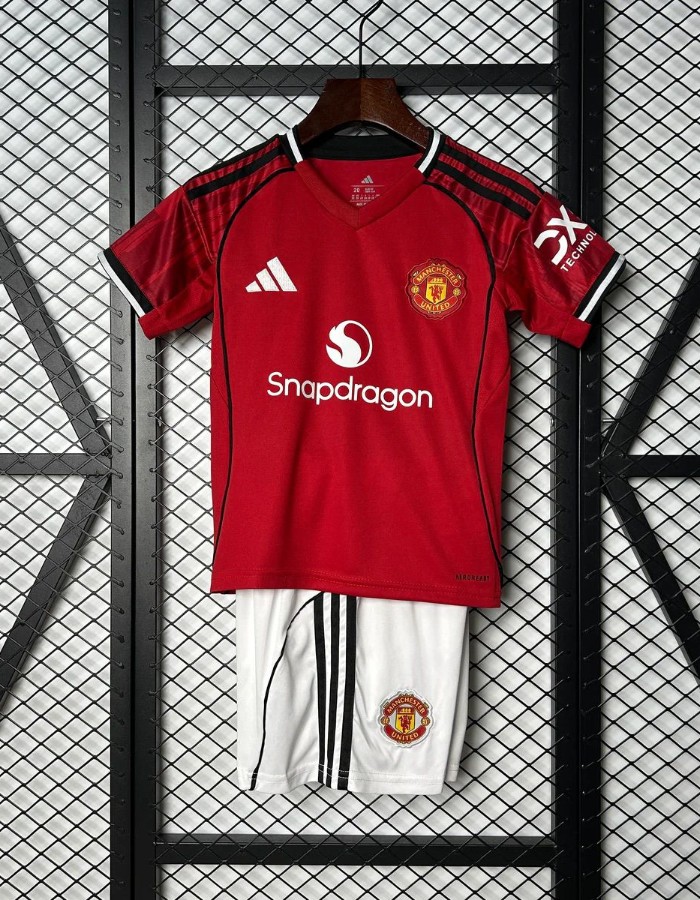 MANCHESTER UNITED - CJ INFANTIL - 25/26 - I